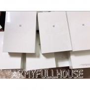 [BTS]ALBUM BTS BE DELUXE  EDITION ( HÀNG OFF, HÀNG OFF)